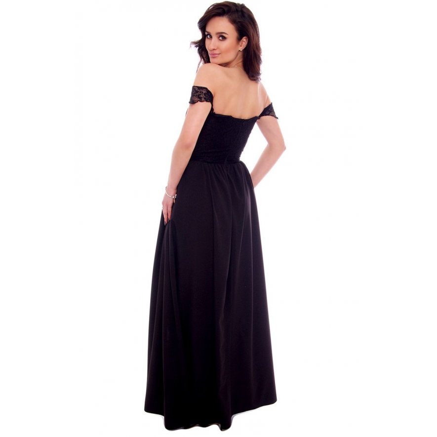 Modne sukienki koronkowe sklep online CosmosModa