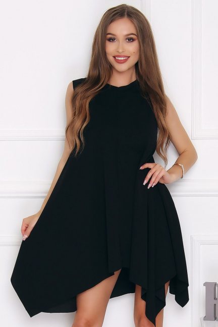 Sukienka koktajlowa VENUS czarna