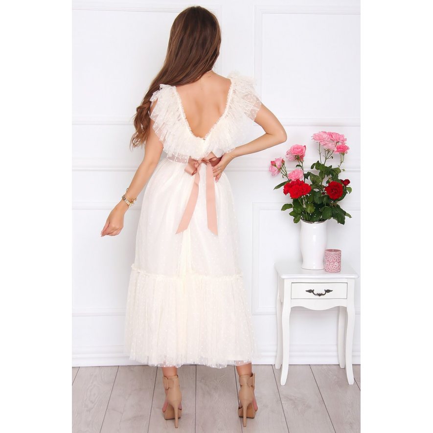 Modne sukienki maxi w sklepie online CosmosModa