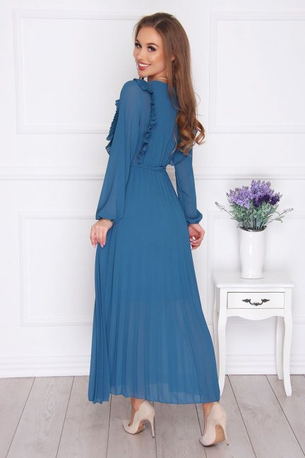 Modne sukienki maxi w sklepie online CosmosModa