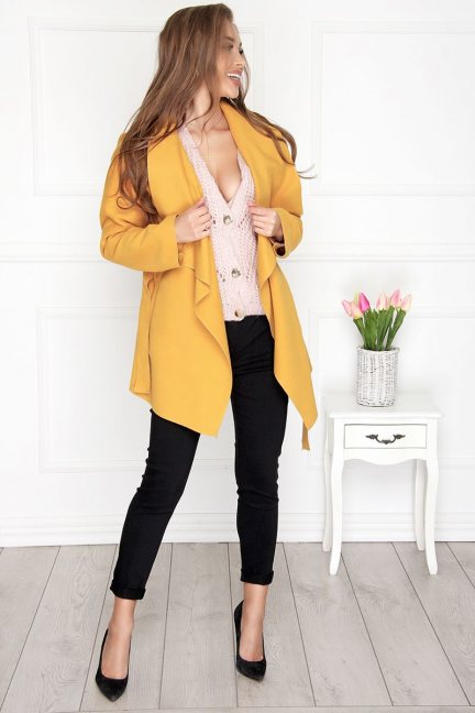 Eleganckie płaszcze damskie w sklepie online CosmosModa