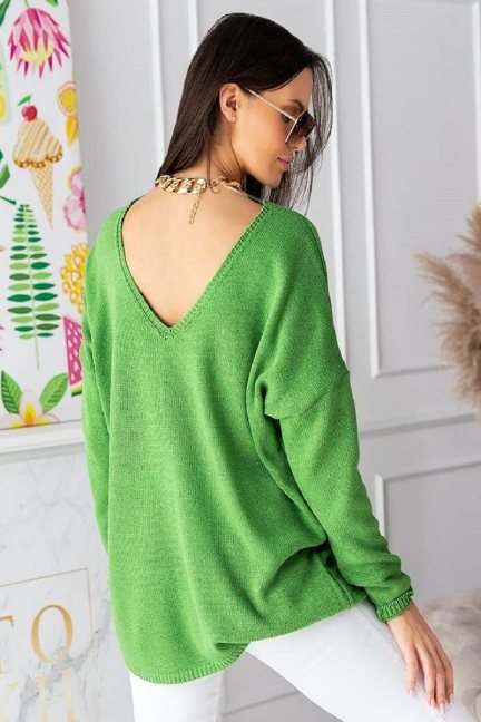Modne swetry damskie w sklepie online CosmosModa