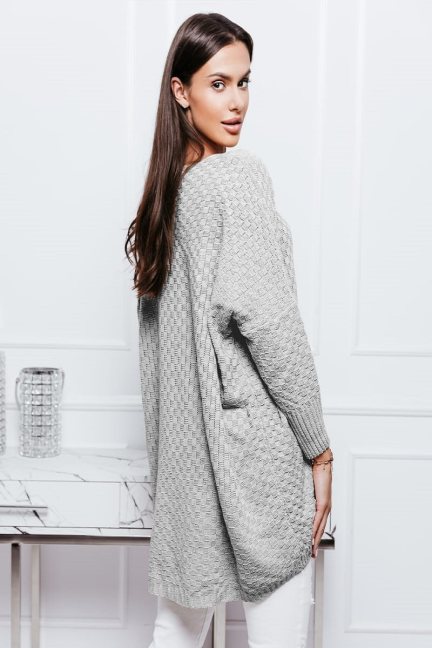 Stylowe swetry oversize