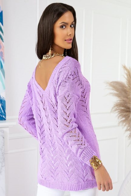 Elegancki sweter