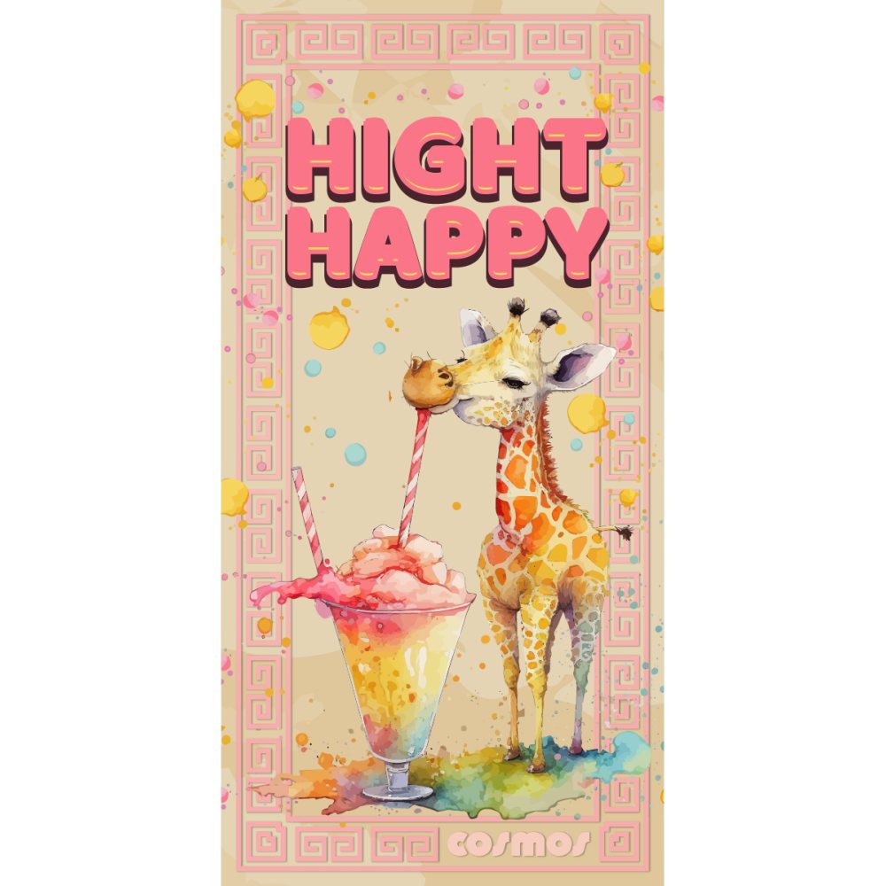 Ręcznik bawełniany Hight Happy