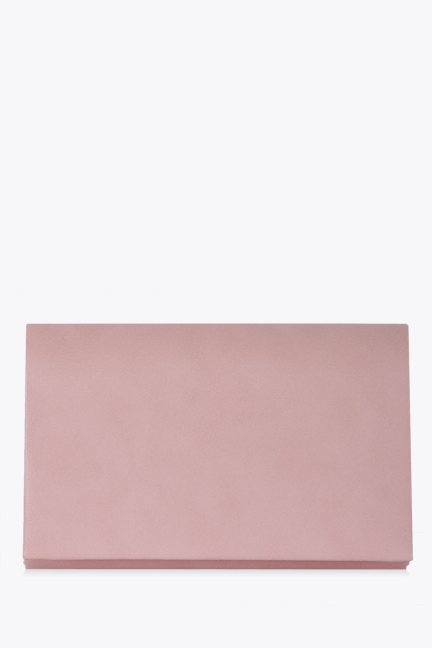 Damska kopertówka różowa